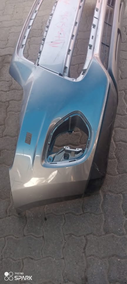 Mitsubishi AS4 Front Bumper For Sale. Delivery Countrywide. - Private Seller Mitsubishi AS4 Front Bumper For Sale. Delivery Countrywide. - Private Seller