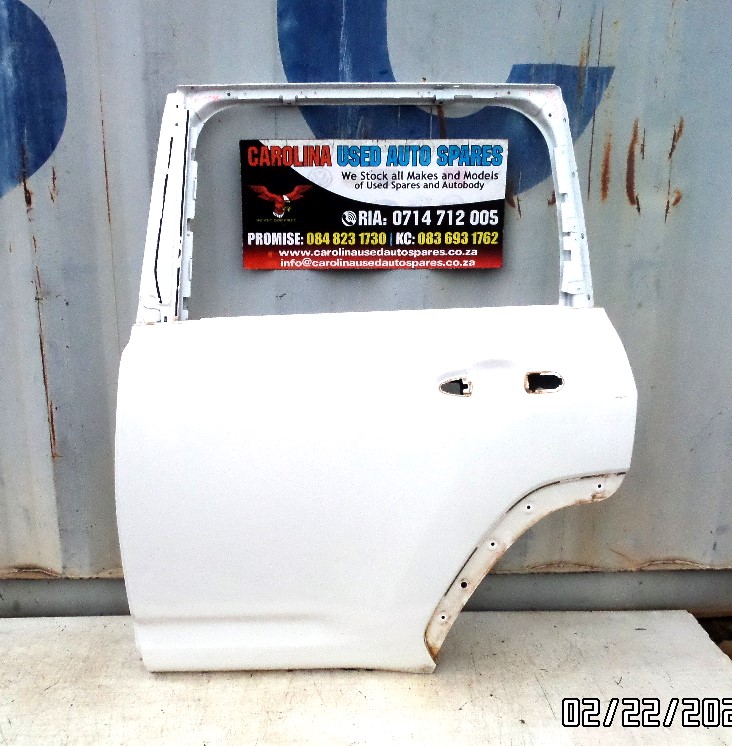 Toyota Land Cruiser LC300 left side rear/back door - Private Seller Toyota Land Cruiser LC300 left side rear/back door - Private Seller