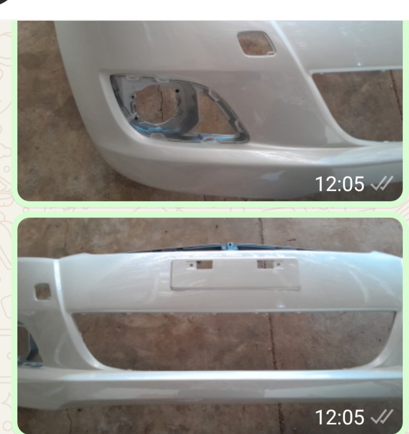 Suzuki swift 2014/18 front bumper, - Private Seller Suzuki swift 2014/18 front bumper, - Private Seller