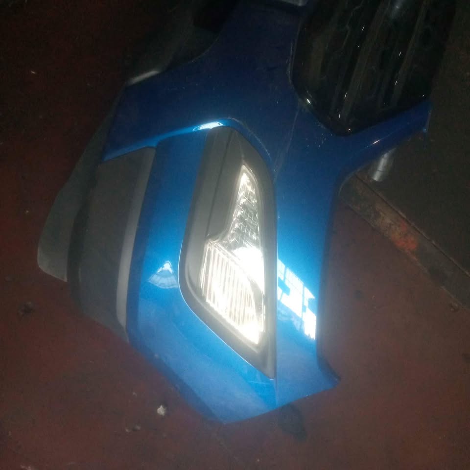 Ford EcoSport new shape complete front bumper - Private Seller Ford EcoSport new shape complete front bumper - Private Seller