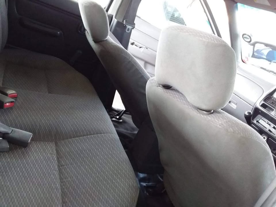 2012 Nissan NP300 Hard Body single cab 2012