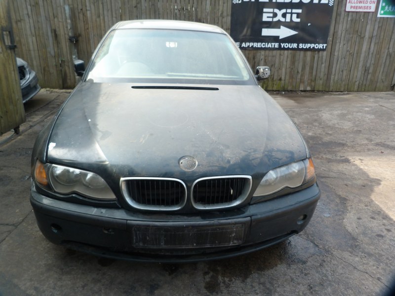 BMW 318i E46 Facelift AT Green - 2003 STRIPPING FOR SPARES - Private Seller BMW 318i E46 Facelift AT Green - 2003 STRIPPING FOR SPARES - Private Seller