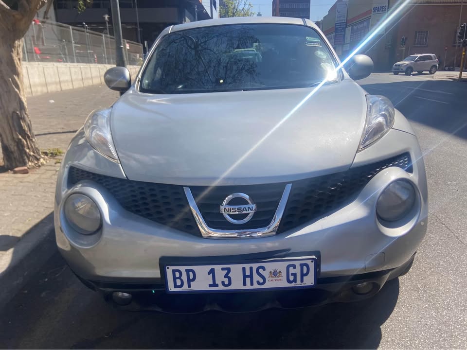 2011 Nissan Juke 88000km 2011 Nissan Juke 88000km