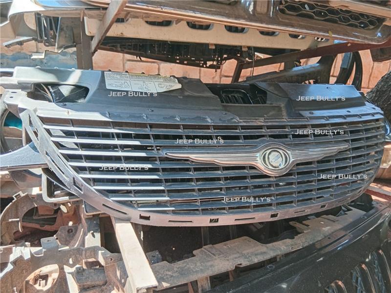 Used Chrysler Grill In Stock - Private Seller Used Chrysler Grill In Stock - Private Seller