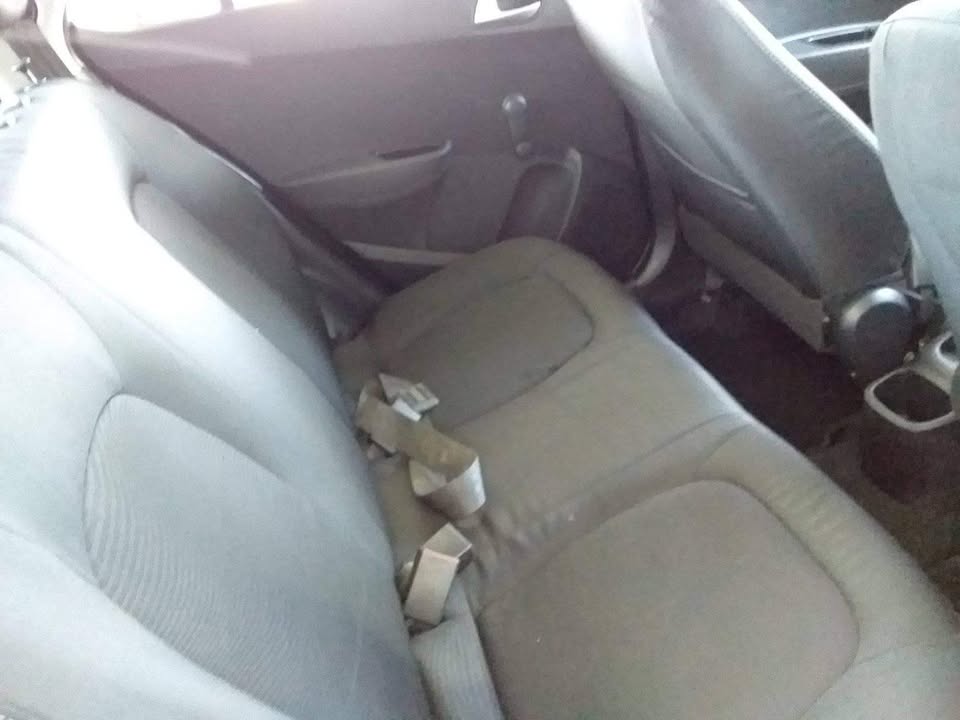 2015 Hyundai i10 Grand Hacthback 2015