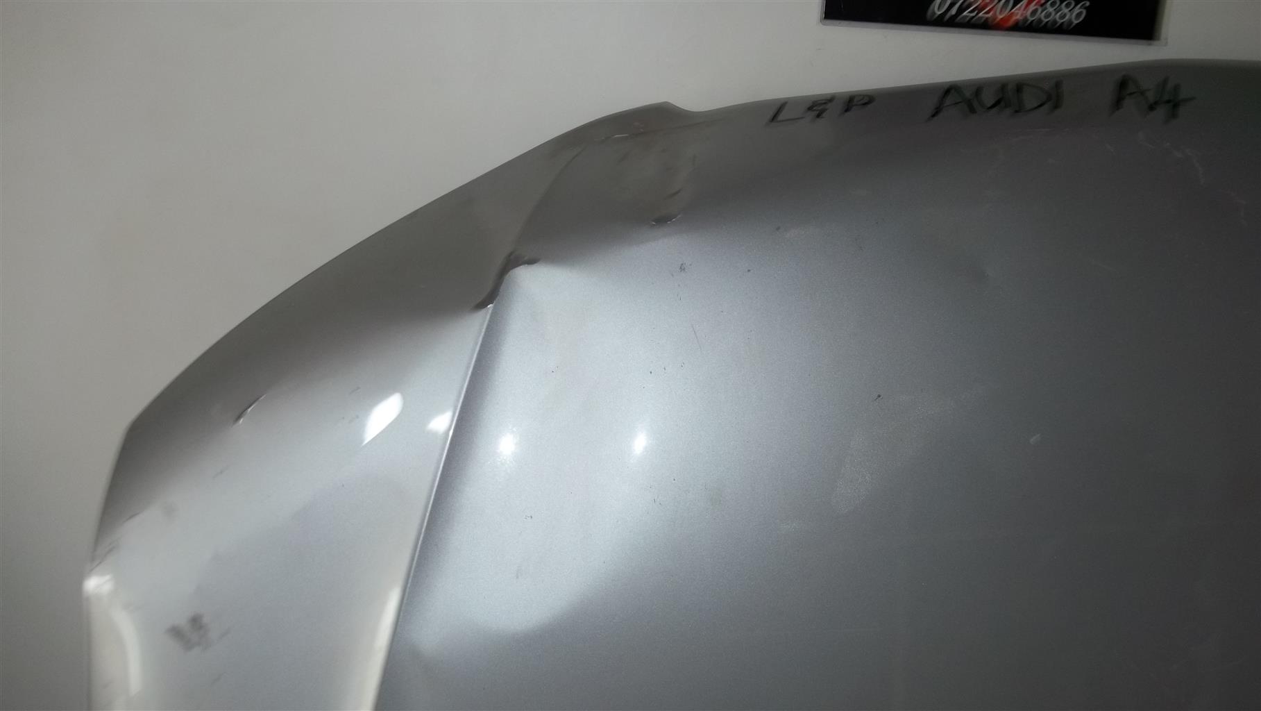 Audi A4 (B8) Bonnet - Private Seller Audi A4 (B8) Bonnet - Private Seller