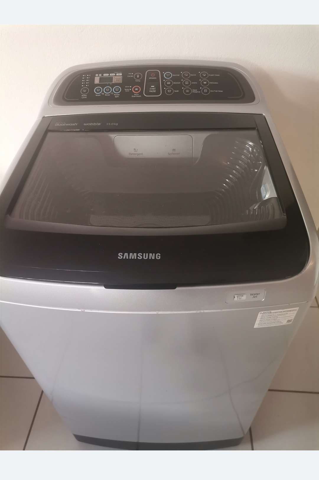 Samsung Washing Machine Junk Mail