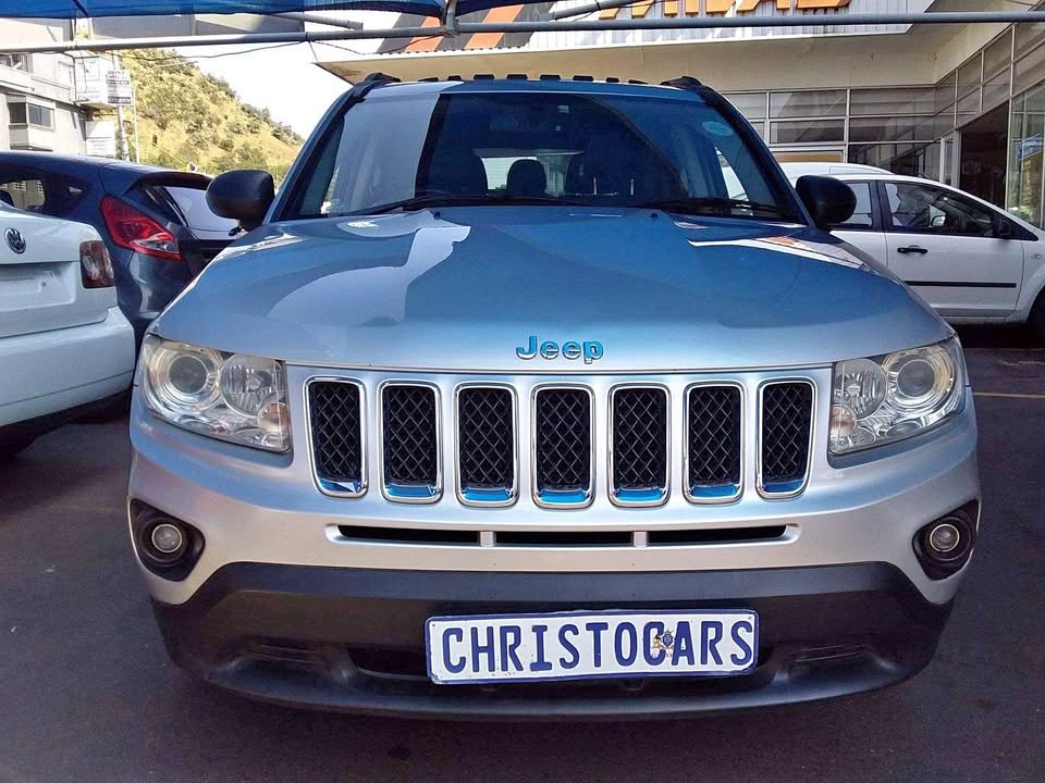 2013 Jeep Compass Limited 2013