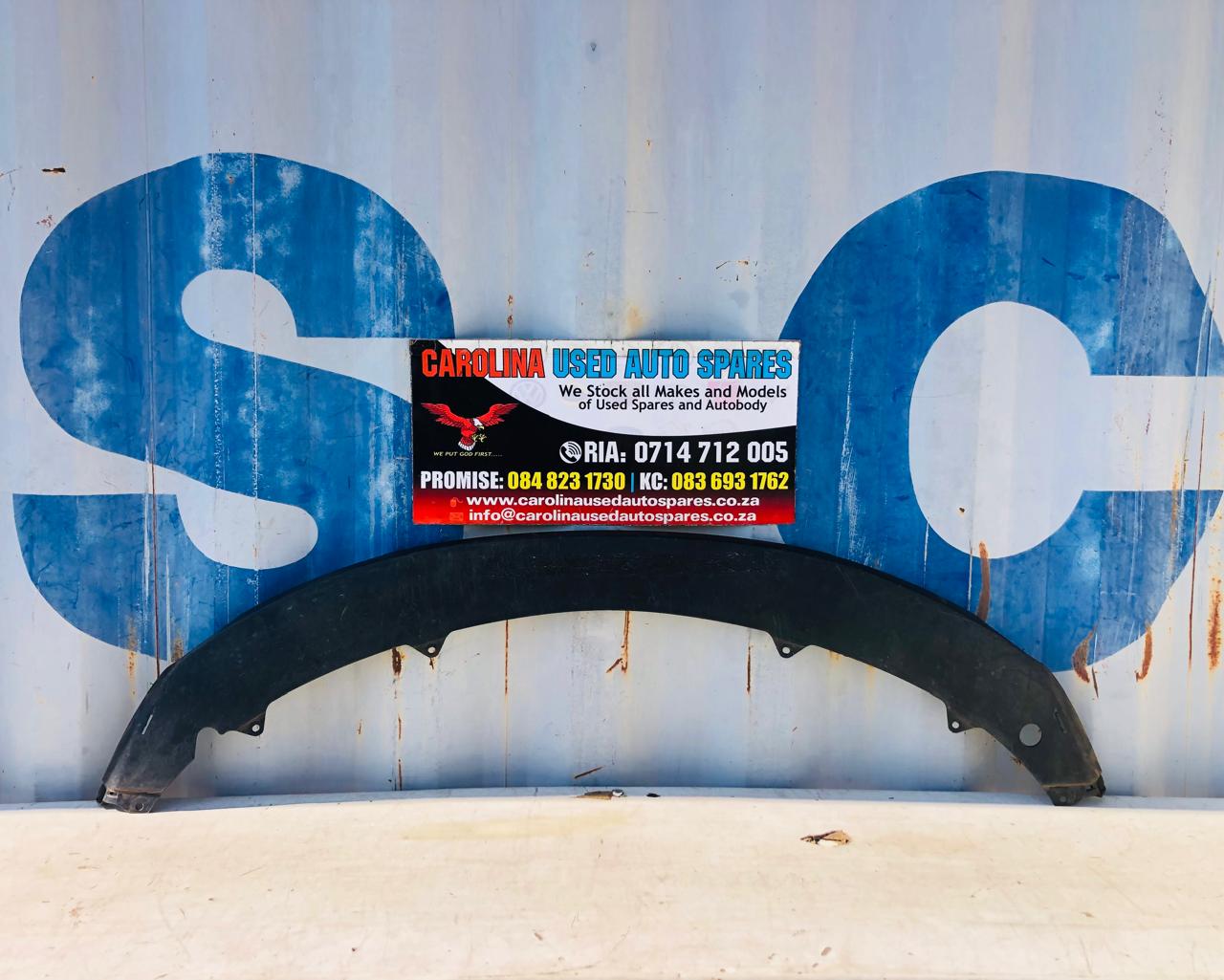 Suzuki SX4 front bumper spoiler (2006-2013) - Private Seller Suzuki SX4 front bumper spoiler (2006-2013) - Private Seller