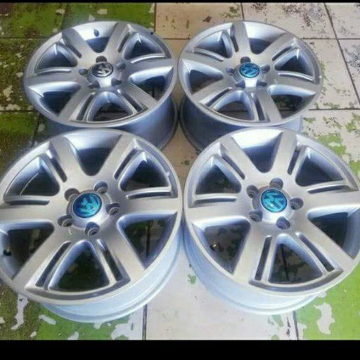 amarok 17inches