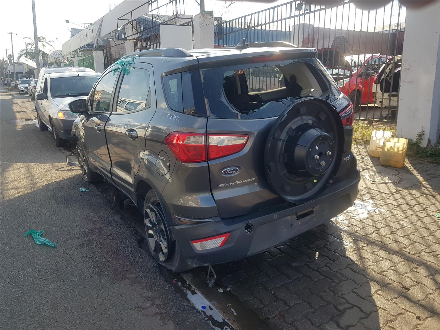 echo sport 2018 on complete vechicle stripping for spares - Private Seller