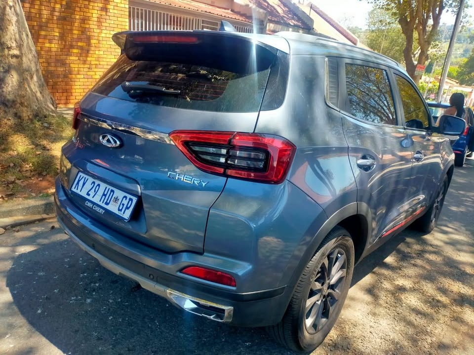 Cherry Tiggo 4PRO 1.5T Elitte 2022 manual for sale