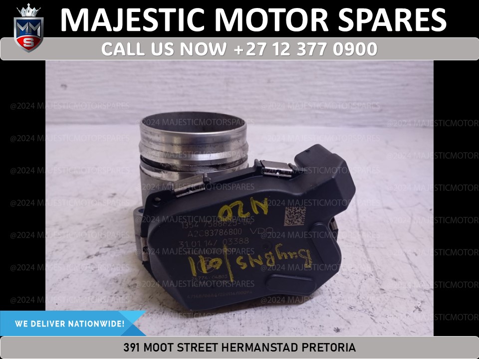 BMW N20 Throttle Body - Used for Sale - Private Seller BMW N20 Throttle Body - Used for Sale - Private Seller