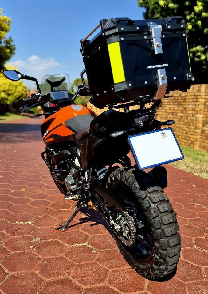 Used KTM 1190 Adventure - Private Seller