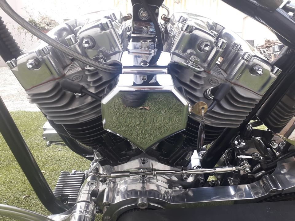 Used 2020 Harley Davidson Shovel Head - Private Seller Used 2020 Harley Davidson Shovel Head - Private Seller