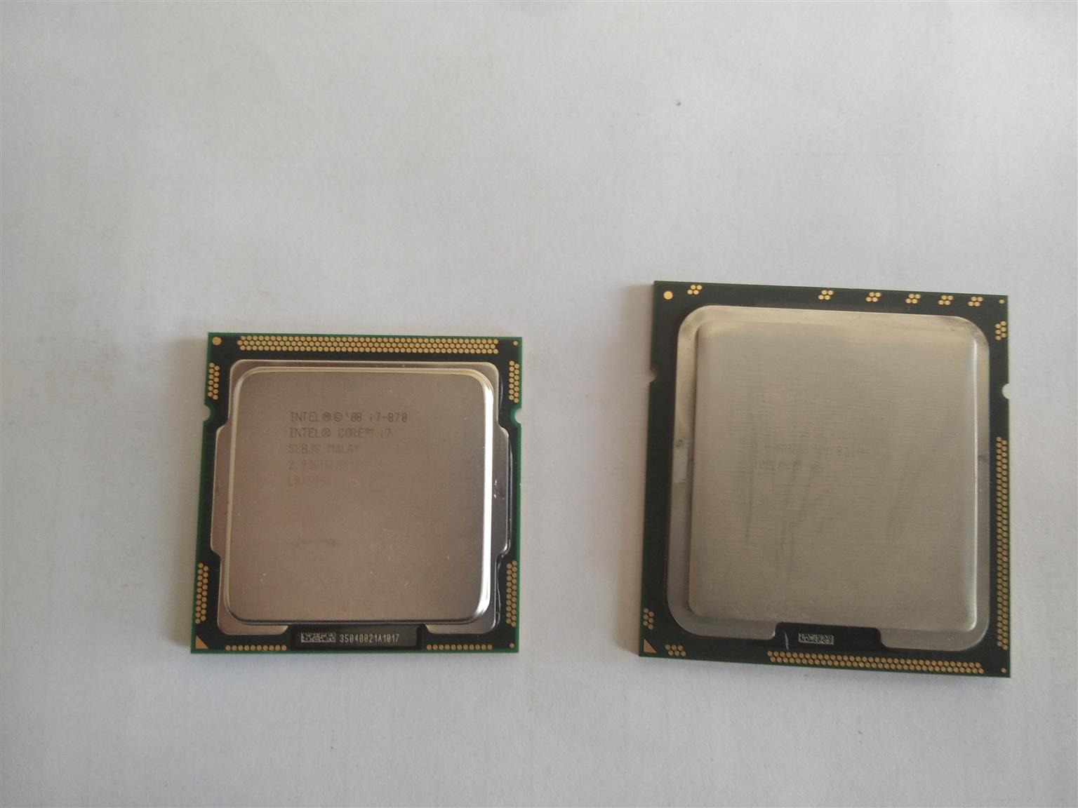 i7 processors