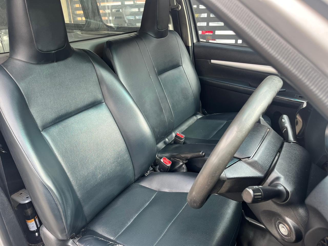 2021 Toyota Hilux 2.4GD - Drives - Very Clean