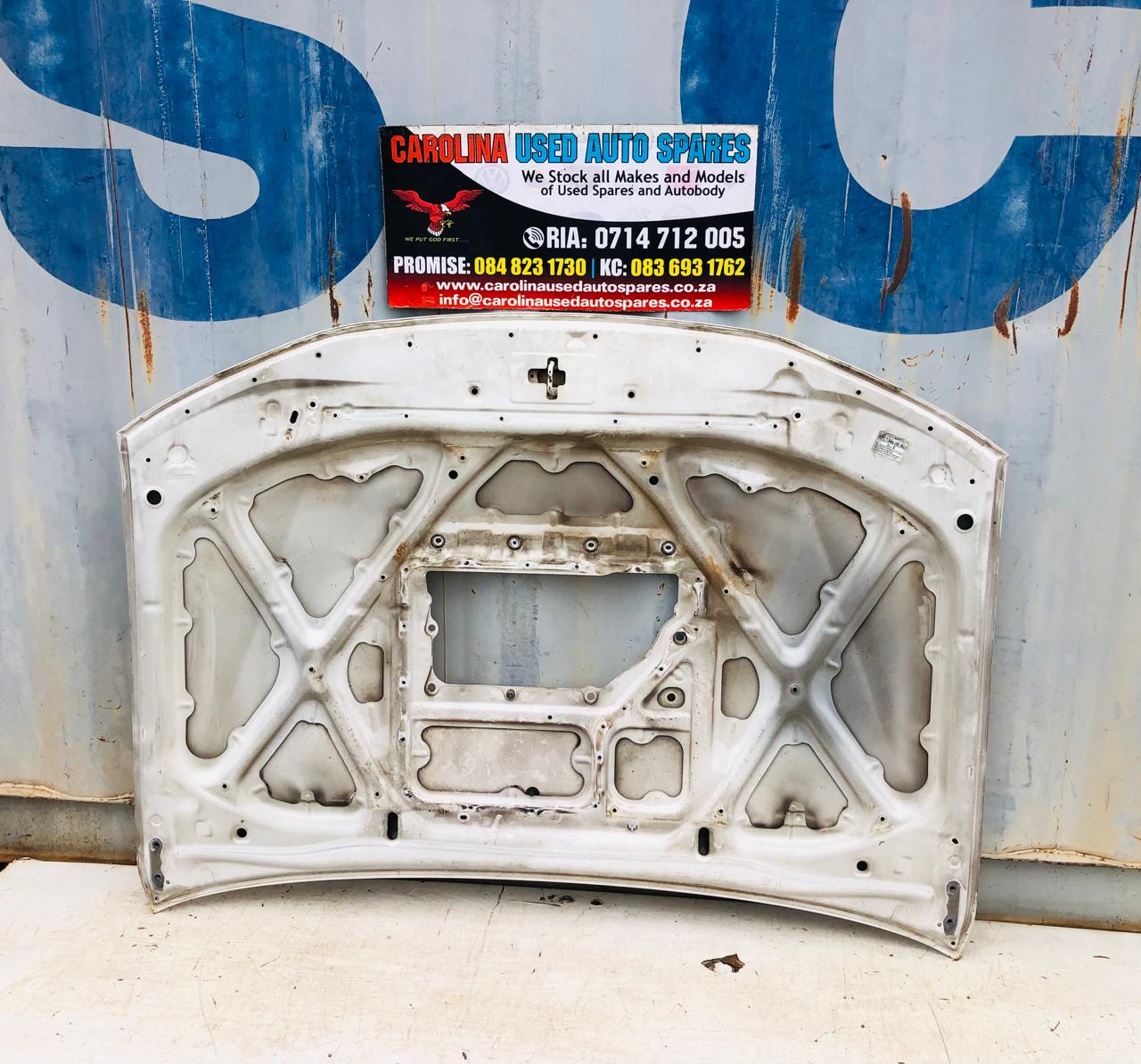 Toyota Hilux Gd6/Fortuner bonnet (2011-2014) - Private Seller