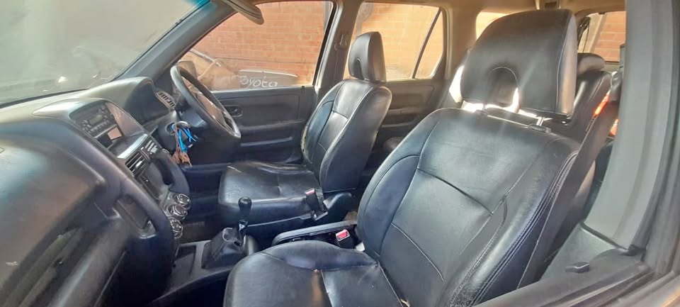 Honda CRV stripping for spares.