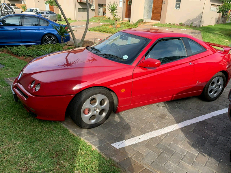 2001 Alfa Romeo Gtv 3 2 V6 Junk Mail