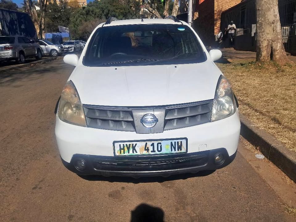 Nissan Livina Xgear 1.6