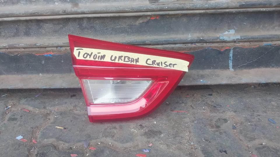 Toyota Urban Cruiser taillight - Private Seller Toyota Urban Cruiser taillight - Private Seller