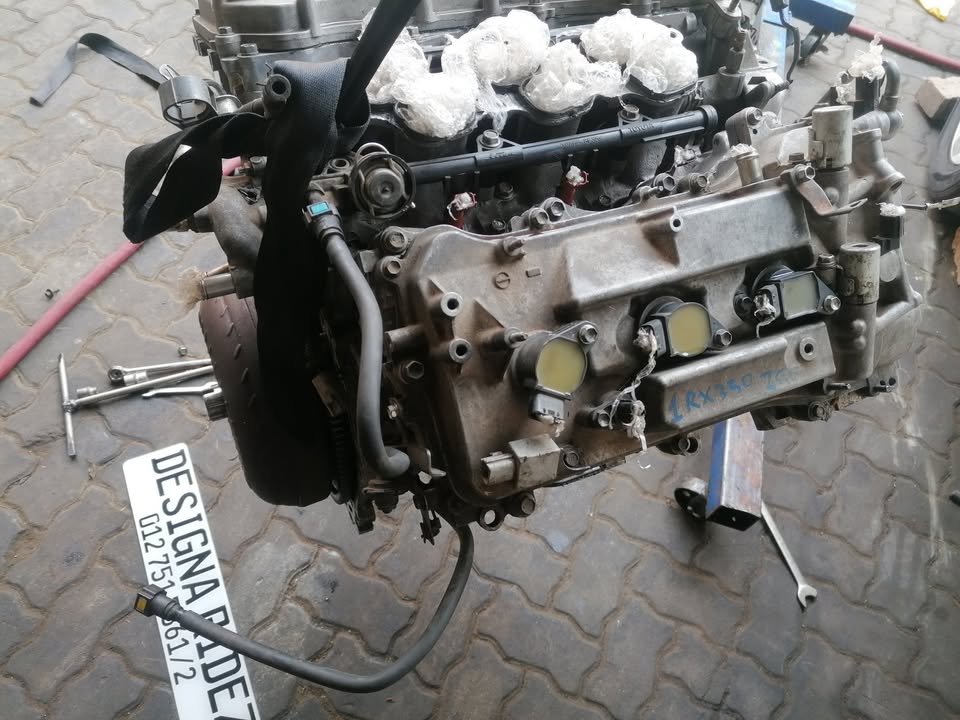 LEXUS RX350 2GR ENGINE - Private Seller