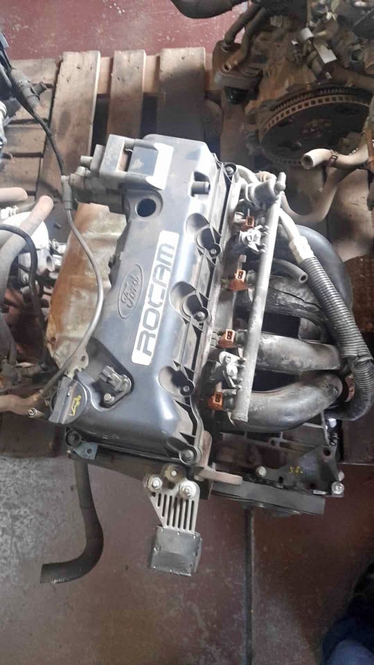 Ford dantam 1.6 rocam - Private Seller Ford dantam 1.6 rocam - Private Seller