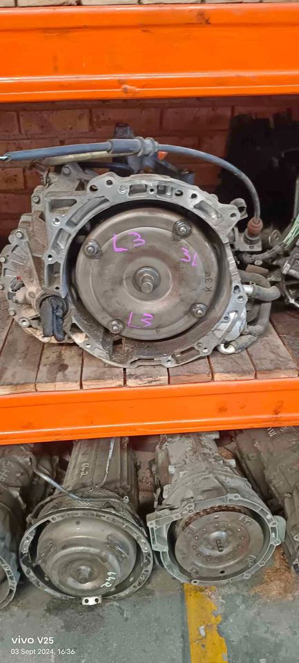 MAZDA/ FORD focus L3 automatic gearbox for sale - Private Seller