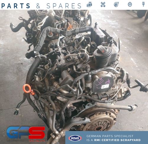 VW Polo 6 1.2 TDI (CFW) used replacement engines for sale - Private Seller