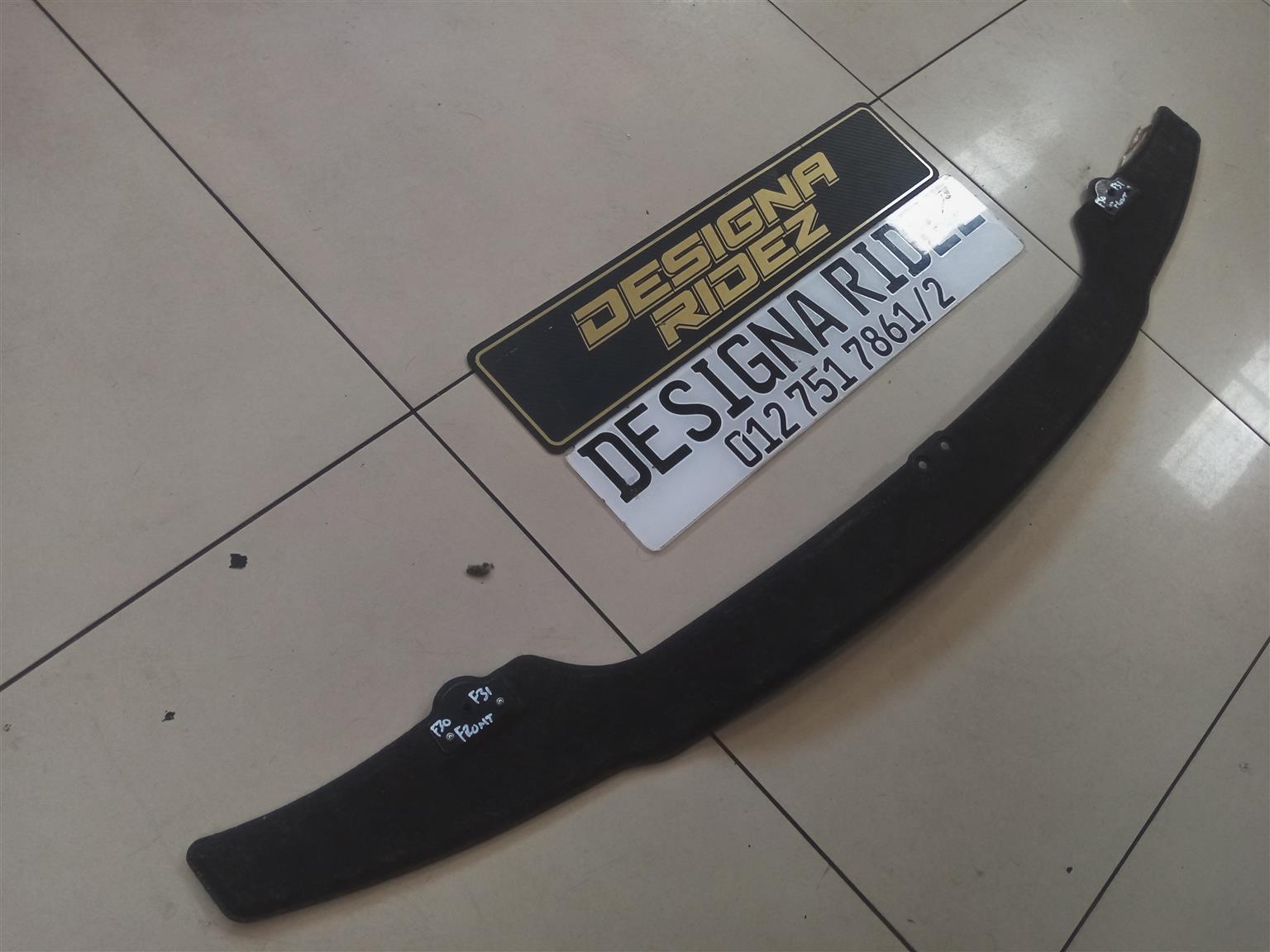 LOWER STIFFENER F30 - Private Seller LOWER STIFFENER F30 - Private Seller