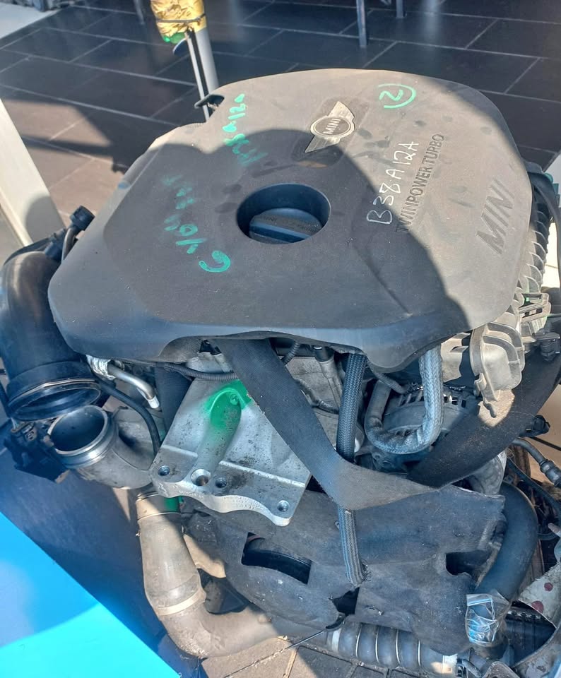 BMW/Mini Cooper 1.2-1.5 3 CYL Turbo Petrol Engine (B38A12A) - Private Seller BMW/Mini Cooper 1.2-1.5 3 CYL Turbo Petrol Engine (B38A12A) - Private Seller