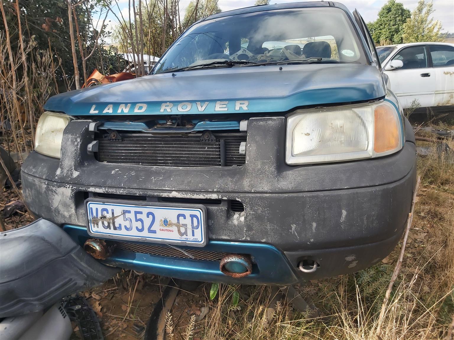 Landrover freelander 1.8 parts - Private Seller Landrover freelander 1.8 parts - Private Seller