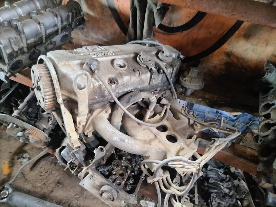 Honda ballade head cylinder - Private Seller Honda ballade head cylinder - Private Seller