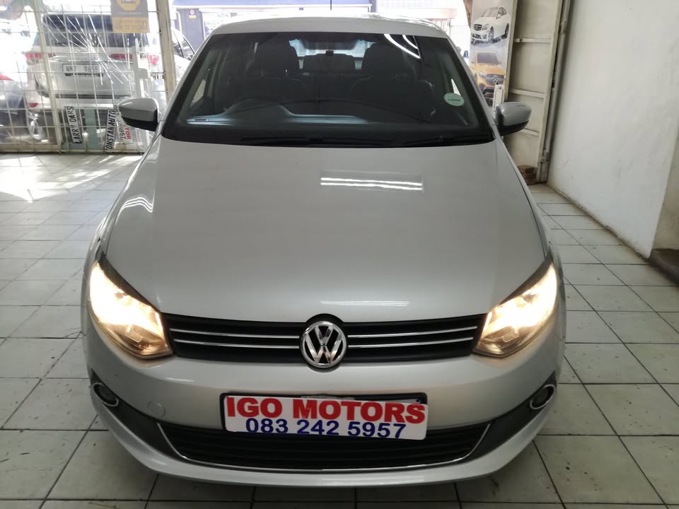 Used 2016 Volkswagen Polo 1.6 Comfortline - Private Seller Used 2016 Volkswagen Polo 1.6 Comfortline - Private Seller