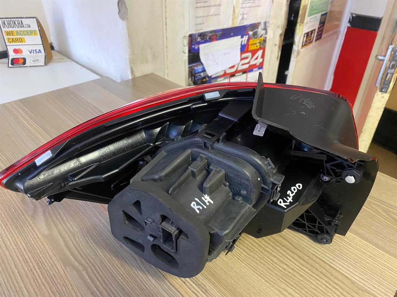 2022 VW POLO 8 RIGHTSIDE TAILLIGHT LED AVAILABLE FOR SALE - Private Seller