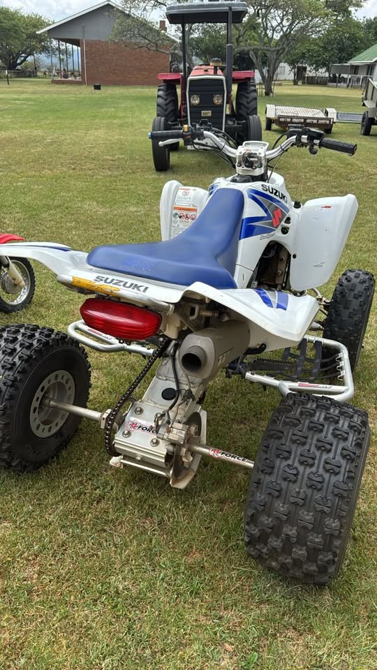 Used Suzuki LTA - Private Seller