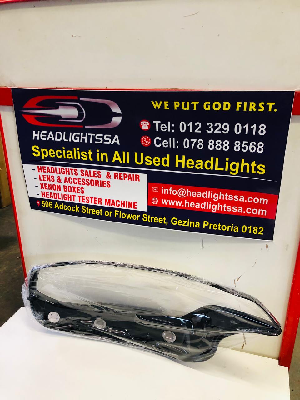 Volvo XC90 right side headlight replacement lens (2015) - Private Seller