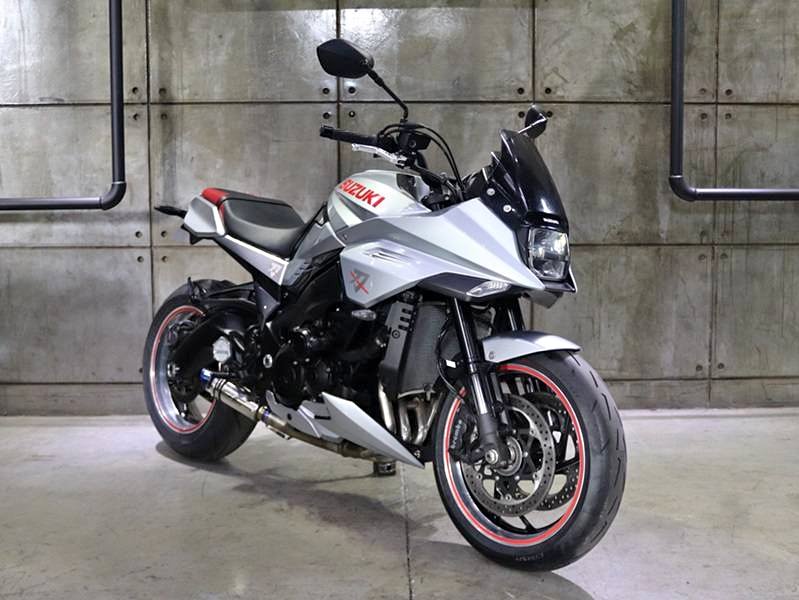 2019 Suzuki GSX-S1000 KATANA - Private Seller 2019 Suzuki GSX-S1000 KATANA - Private Seller