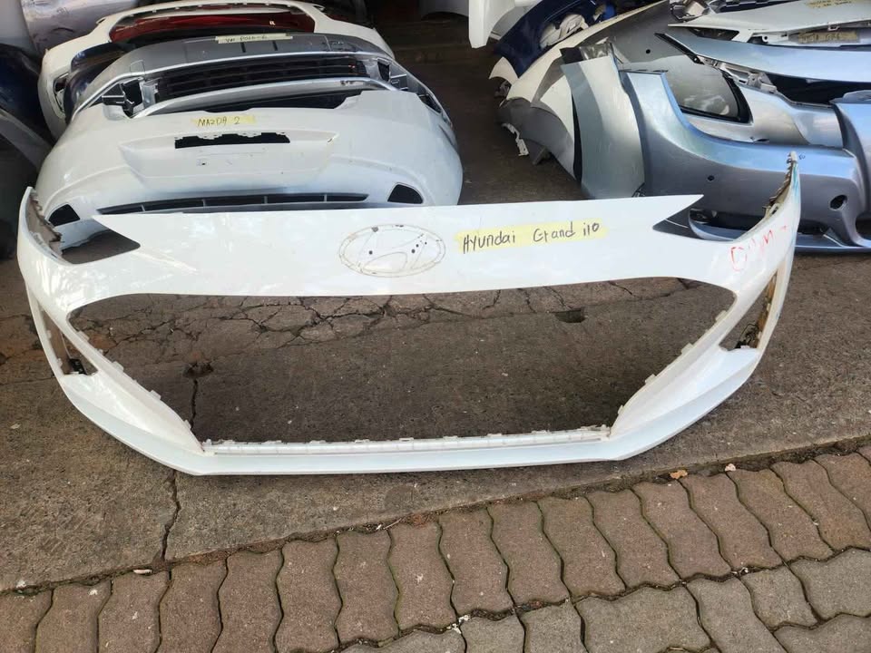 Hyundai Grand i10 bumper for sale - Private Seller Hyundai Grand i10 bumper for sale - Private Seller