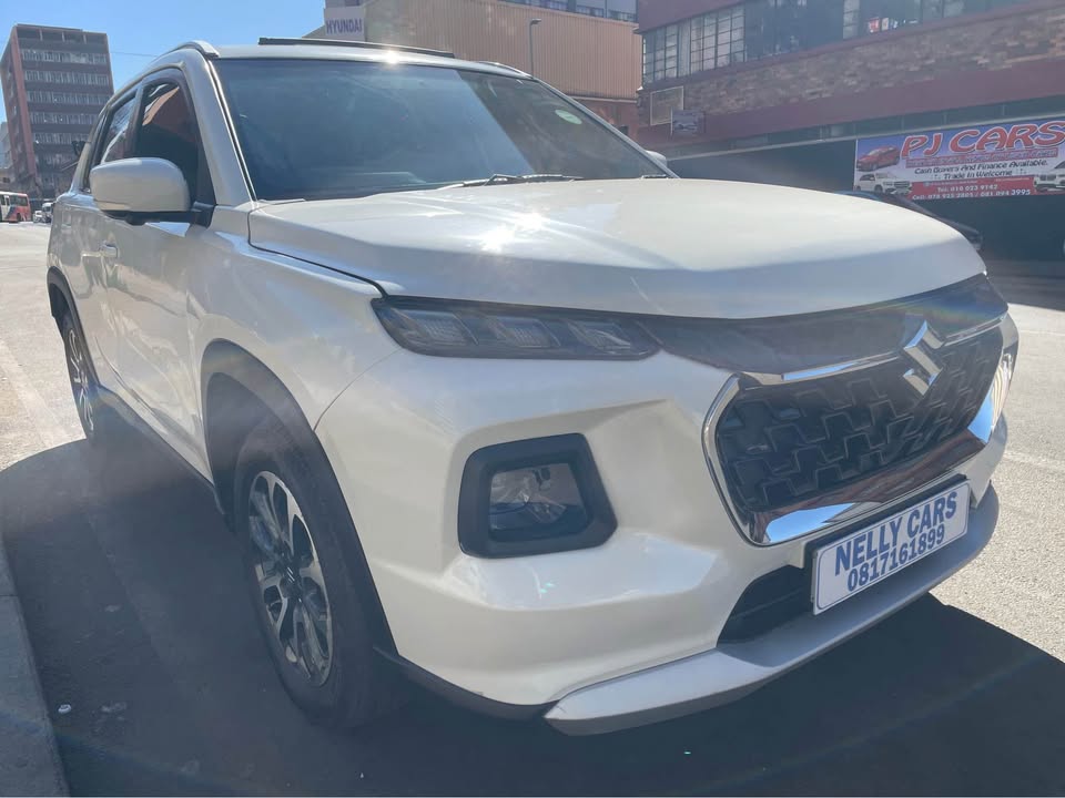 2024 Suzuki Grand Vitara 1.5 GLS Automatic