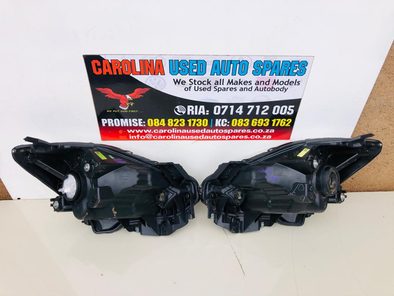 Suzuki Swift and Dzire left and right side headlight (2018-2024) - Private Seller Suzuki Swift and Dzire left and right side headlight (2018-2024) - Private Seller