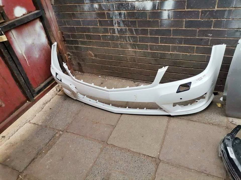 Mercedes w204 Front Bumper Pre Face Sport. At Sema Spare Centre. - Private Seller Mercedes w204 Front Bumper Pre Face Sport. At Sema Spare Centre. - Private Seller