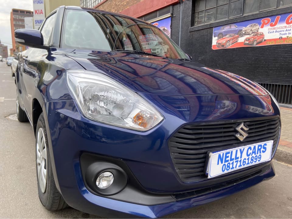 2019 Suzuki Swift 1.2 Automatic 44000km