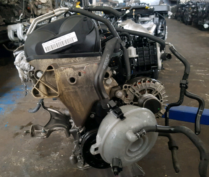 VW Polo TSI CJZ Engine for sale