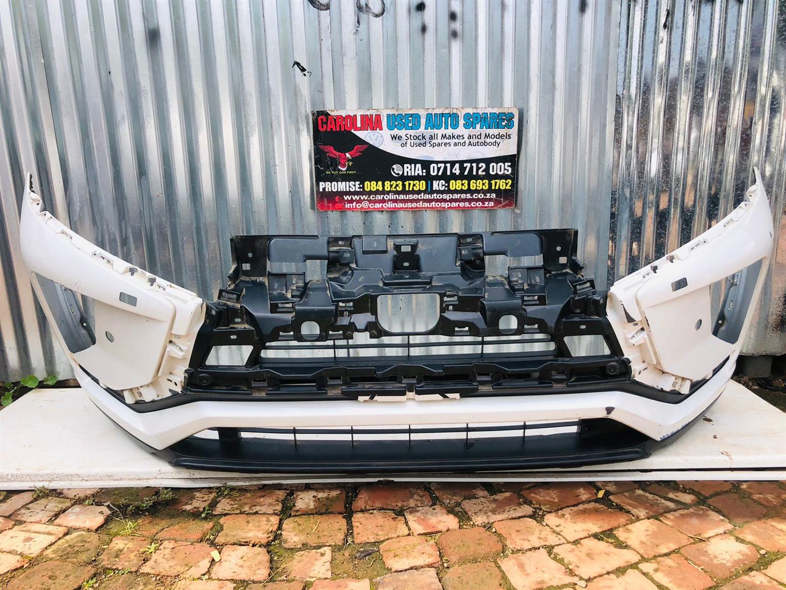 Mitsubishi Eclipse cross front bumper - Private Seller Mitsubishi Eclipse cross front bumper - Private Seller