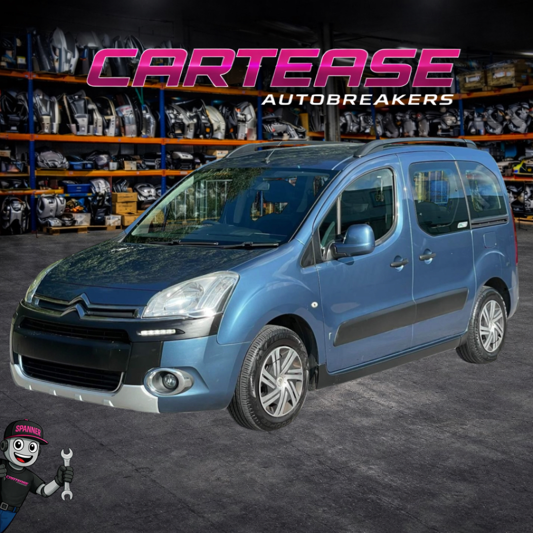 2019 CITROEN BERLINGO 1.6 TDCI STRIPPING FOR SPARES - Private Seller 2019 CITROEN BERLINGO 1.6 TDCI STRIPPING FOR SPARES - Private Seller