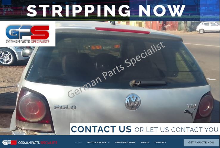 VW Polo Bujwa 2003 used replacement tailgate for sale - Private Seller VW Polo Bujwa 2003 used replacement tailgate for sale - Private Seller