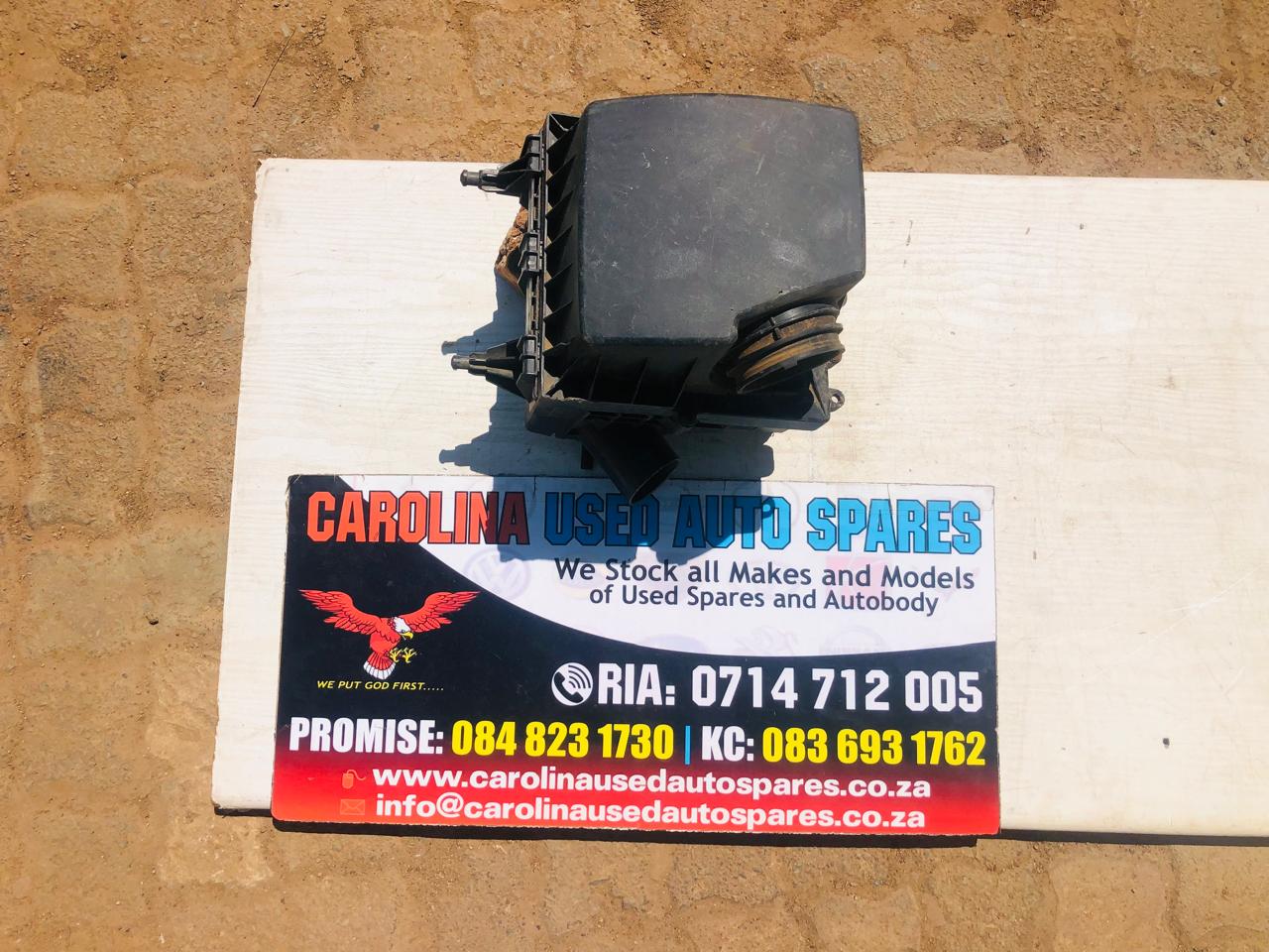 Ford Fiesta airfilter box (2017-2022) - Private Seller