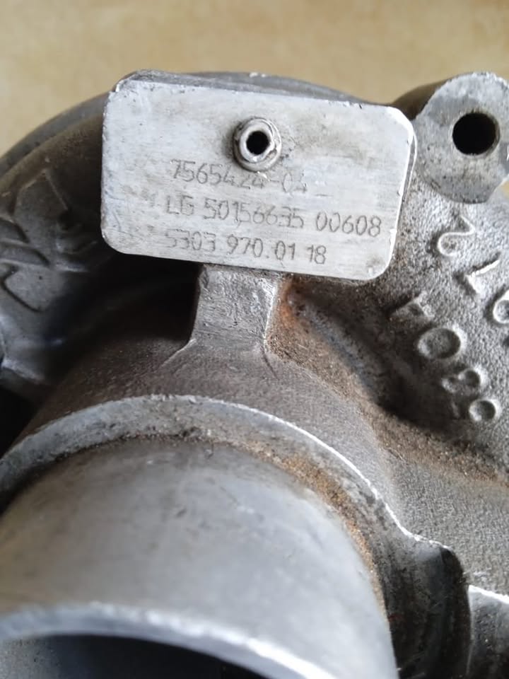 MINI COPPER S 1.6 16V 156PS - 200PS 7565424-04 - Private Seller